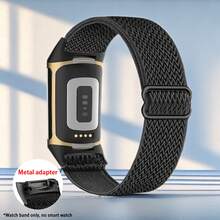 1Pc Elastic Nylon Wristbands Compatible With Charge 6 Bands/ Charge 5 Bands,Elastic Adjustable Sport Replacement Wristbands For Men Women - For  Charge 6/5 - View 20