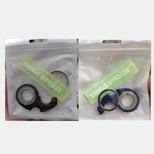 1/2pcs Multi-Color Karambit Spinner 2nd Generation Fingertip Spinning Keychain, Fingertip Spinning Stress Relief Keychain, For Backpack Decoration, Bag Decoration, Party Gift, Holiday Gift - Multicolor - View 7