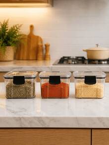 Kitchen Storage Set - Kit 10 Saksı - Görünüm 3