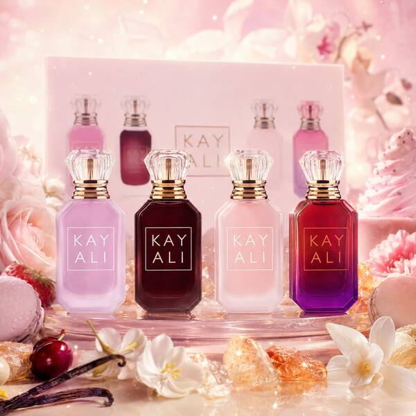 KAYALI – Sweet Obsessions Miniature Set – Eau De Parfum 4*30ml