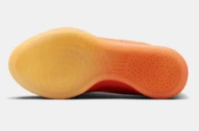 Nike Book 2 The Phoenix Devin Booker Comfortable Fit Basketball Shoes Men's Orange - Orange - View 3