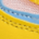 Light Blue and Yellow