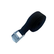 Adjustable Tightening Strap For Kayak, Suitable For Cargo, Luggage, Motorcycle, Truck, SUV And Car Roof Rack - A - View 11