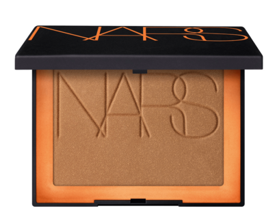 NARS Bronzing Powder 11g #00#02#03 | Laguna Celebrity Bronzer Talksız Formül İpeksi Doku Yarı Şeffaf İnci Parlaklığı Sıcak Işıltı Uzun Süre Kalıcı Bronzer ve Kontür Çift Kullanım Yüzü Kirletmeden Şekillendirilmiş Kontür