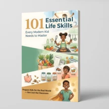 Life Skills Learning Notebooks, Real-World Essential Skills For Home, School And Daily Life, Practical Independence, Problem Solving, Self-Care And Personal Growth For Students - Life Skills Learning Notebooks - View 6