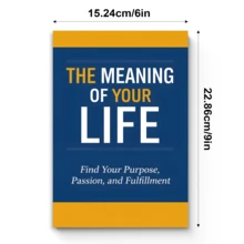 Focus, Organization & Life Purpose Notebooks, Daily Planning, Concentration, Productivity, Personal Growth, Purpose Discovery, Passion, Fulfillment And Positive Habit Development For Everyday Learning - Focus & Personal Growth - View 8