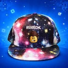 Roblox 1 buah Topi Baseball Ringan dengan Motif Kartun Warna-warni Gaya Hip-Hop, Hitam, Tali Pengikat yang Dapat Diatur, Topi Pelindung Matahari, Cocok untuk Aktivitas Luar Ruangan, Streetwear, dan Pemakaian Sehari-hari - Topi Kesempatan Terabaikan - View 10