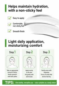 Cetaphil 118ml Avocado Oil Moisturizing Lotion, Lightweight And Easily Absorbed Body And Face Lotion, Long-Lasting Hydration, Suitable For Dry To Normal Sensitive Skin Daily Skincare - Moisturizing Lotion 118ml - View 5