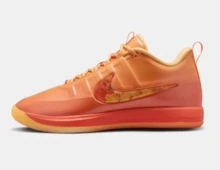 Nike Book 2 The Phoenix Devin Booker Comfortable Fit Basketball Shoes Men's Orange - Orange - View 2