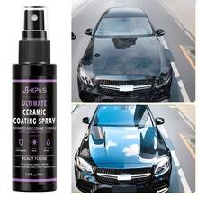 JB-XPCS Ultimate Ceramic Coating Spray, Car Body Protection Coating Spray, Improves Paint Texture, Forms A Dense Protective Layer, Hydrophobic And Rain-Resistant, Anti-Oxidant Automotive Coating Agent YT0506 - YT0506 - View 6
