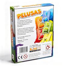 PELUSAS Card Game – Push Your Luck Family Party Game With 110 Cards Of Risk, Strategy And Fun – Fast-Paced Icebreaker For Game Nights, Gatherings And Holiday Fun – Great Gift For Families And Game Lovers - Multicolor - View 2