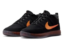 Nike Book 2 Rising EP Comfortable Fit Basketball Shoes Men's Black - Black - View 1