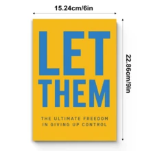 Emotional Freedom & Personal Boundaries Notebooks, Letting Go Of Control, Overcoming Self-Worth, Relationship Clarity, Healthy Boundaries & Personal Growth Guide For Women - Emotional Growth & Boundaries - View 4