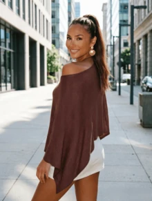 Women Midi Dresses - 1401 - View 5