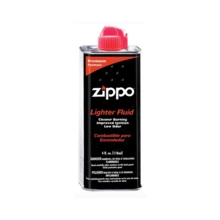 Pack Zippo 4oz Mecha y Pedernales repuestos para encendedor de mechero Combustible - Ver 2