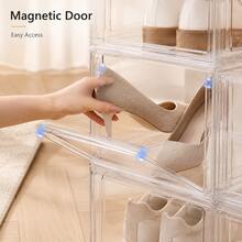 37*22*26.5cm Transparent Shoe Box - View 2