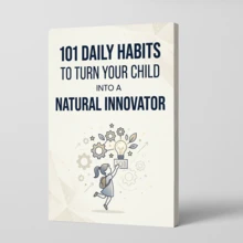 Emotional Regulation & Creative Thinking Notebooks, Calm Coping Strategies, Daily Positive Habits, Problem Solving, Curiosity, Confidence, Innovation Mindset & Personal Growth For Home Learning - Emotional Growth & Creative Thinking - View 6