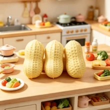 Tachimi 1 buah Mainan Kacang Mainstream, Mainan Remas Saku Kenyal Renyah, Mainan Gelisah yang Sangat Diminati untuk Proyek Koleksi Mainan, Pilihan Bagus untuk Memperluas Skala Cadangan Stok Mainan Pribadi, Dikirim Secara Acak - MultiWarna - View 8