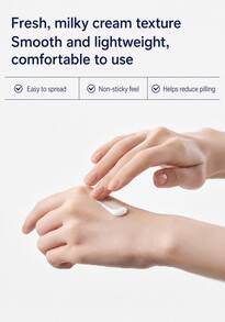 Cetaphil Moisturizing Cream, Multi-Purpose Face And Body Cream 250g, Long-Lasting Hydrating Gentle Skincare Cream, Suitable For Dry And Sensitive Skin Daily Use - 250g - View 3