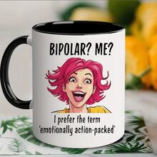 Mugs - 1 X 11oz Double-sided Print - View 8