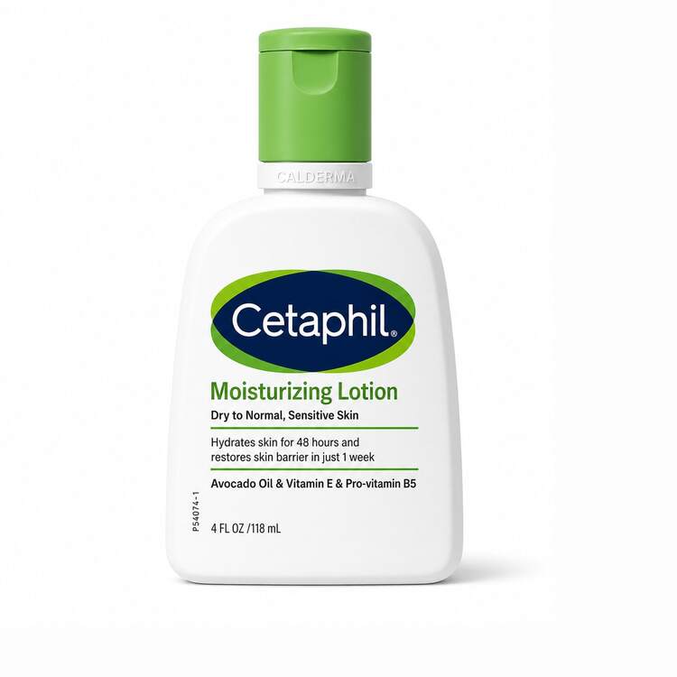 Cetaphil 118ml 牛油果油保濕乳液，輕盈易吸收的身體與臉部乳液，長效保濕，適合乾性至中性敏感肌膚的日常護膚 - 潤膚乳 118ml - 查看 8