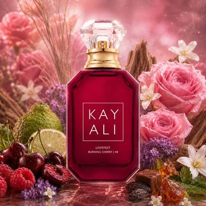 KAYALI LOVEFEST BURNING CHERRY | 48 – Eau De Parfum 30 Ml