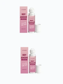 JAYSUING Roller Body Glue, Gentle Body Adhesive, Secure Clothing Fit, Soft Skin Feel, Convenient Application, Travel Essential, Holiday Gift, Must-Have Gift - F - View 10