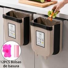 Countertop & Hanging Trash Cans - Collapsible Trash Can - View 17