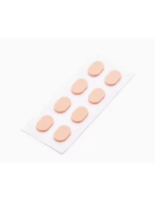 16/40pcs Glasses Nose Pads, Reduce Nose Bridge Pressure, Anti-Pressure Mark Sponge Pads, Super Soft Adhesive Nose Pads, Comfortable And Convenient, Quick Fit, Perfect Gift Choice - Multicolor - View 4