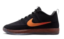 Nike Book 2 Rising EP Comfortable Fit Basketball Shoes Men's Black - Black - View 2