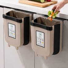 Countertop & Hanging Trash Cans - Collapsible Trash Can - View 13