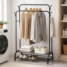 Clothing Racks - Noir - Voir 6