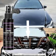 JB-XPCS Ultimate Ceramic Coating Spray, Car Body Protection Coating Spray, Improves Paint Texture, Forms A Dense Protective Layer, Hydrophobic And Rain-Resistant, Anti-Oxidant Automotive Coating Agent YT0506 - YT0506 - View 8