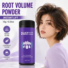 Adglamful Women's Volumizing Powder, Instantly Voluminous, 1s Absorption, Refined Styling, Creates High Crown, Natural Non-Chalky Finish, Great For Rushing Out, Dates, Gatherings, Meetings - Dust Volume Powder - View 3