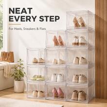 37*22*26.5cm Transparent Shoe Box - View 11