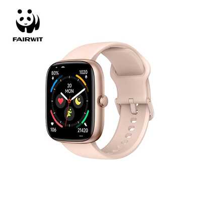 Dymonde IDW29 Smart Watch Unisex Baru, Layar Sentuh 1,83 Inci, Kontrol Aplikasi Bluetooth, Berbagai Mode Olahraga, Pelacakan Kebugaran, Tampilan Jam yang Dapat Disesuaikan, Panggilan Bluetooth, Notifikasi, Pemantauan Aktivitas Harian, Cocok Sebagai Hadiah, Olahraga, Sekolah, dan Lainnya