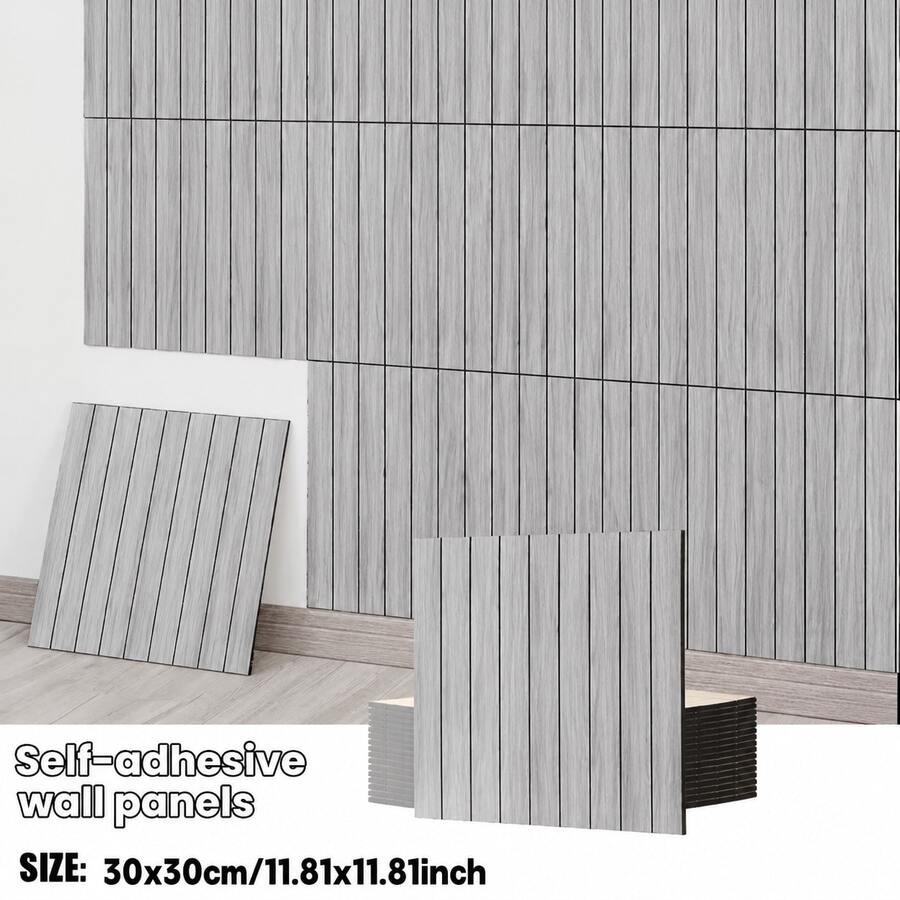 10pcs Self-Adhesive 3D Grid Wall Panels, Peel And Stick Decorative Wall Panels, Suitable For Living Room, Bedroom Indoor Background Wall Decoration And Home Renovation