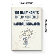 Emotional Regulation & Creative Thinking Notebooks, Calm Coping Strategies, Daily Positive Habits, Problem Solving, Curiosity, Confidence, Innovation Mindset & Personal Growth For Home Learning - Emotional Growth & Creative Thinking - View 8