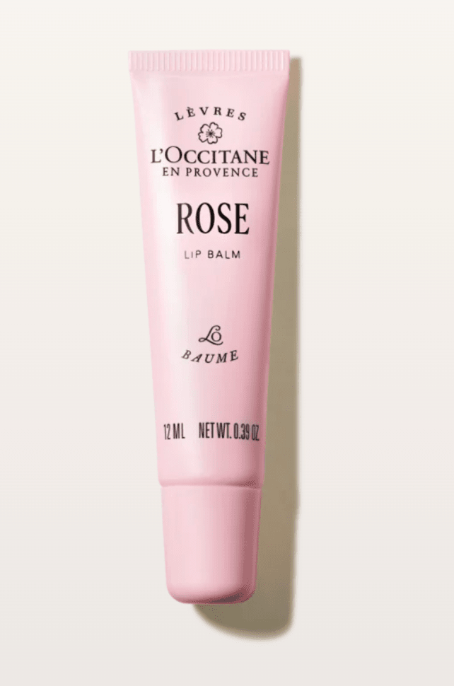 Lip Gloss L'Occitane 12ml Penyelamat Bibir Kering! Shea Butter Melembapkan Secara Mendalam Tidak Lengket Musim Gugur/Dingin Anti Pecah Anti Pengelupasan Melembutkan Keratin Memudarkan Garis Bibir Dasar Lipstik Tidak Mengkerut 12ml Tahan Lama 3 Pilihan Aroma