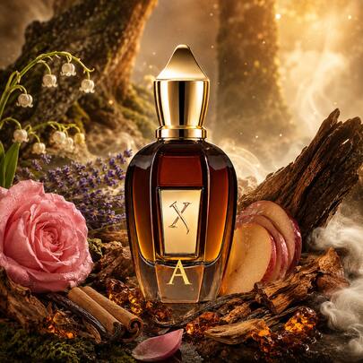 AL Wataniah XJF Alexandria II 50ML Eau De Parfum Unisex