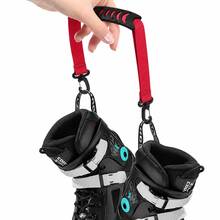 Ski Boots, Ice Skates, Hand Rope/Double Hook/Hanging Rope/Portable Outdoor Ski Board/Lifting Rope/Lifting Shoelaces/Roller Skates/Lifting Shoelaces - Multicolor - View 8