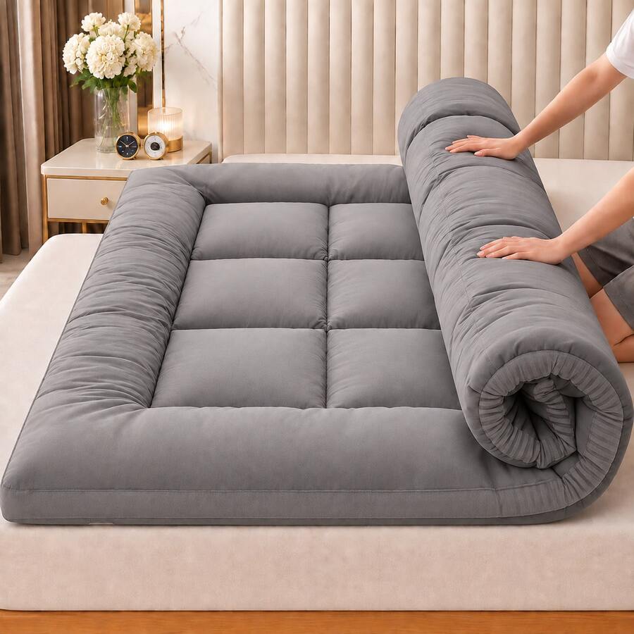 AMOROSA Mattress Toppers