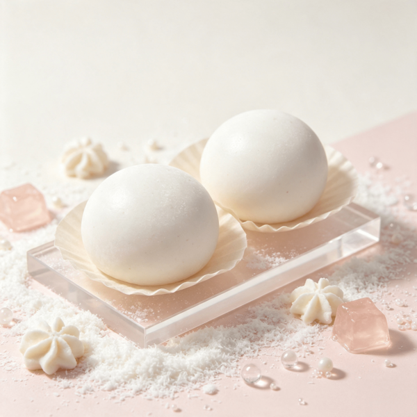 Tachimi 1pc Small Size Fluid Daifuku Mainstream Play Collectible Articles, Crispy Squishy Pocket Squeeze Toy, Sought‑After Fidgettoys For Toy Hobby Builds, Solid Option To Enrich Existing Personal Toy Stock Holdings Shipped Randomly