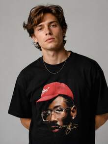 Damen T-Shirts - Schwarz - Übersicht 2