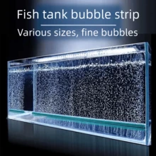 Oxygen Pump Air Stone Air Bubble Bar Fish Tank Decoration Air Curtain Air Disk Air Stone Single Outlet Air Diffuser Bar - Style A - View 4