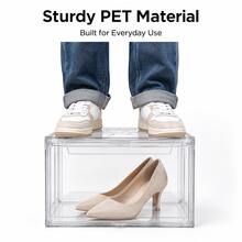 37*22*26.5cm Transparent Shoe Box - View 7