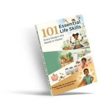 Life Skills Learning Notebooks, Real-World Essential Skills For Home, School And Daily Life, Practical Independence, Problem Solving, Self-Care And Personal Growth For Students - Life Skills Learning Notebooks - View 5