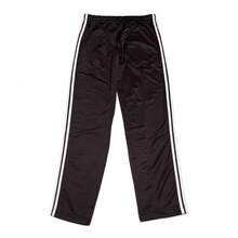 Adidas Performance Three-Stripe Drawstring Straight-Leg Sweatpants Black/Brown Classic Unisex - Brown - View 2