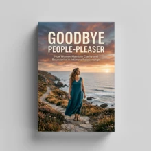 Emotional Freedom & Personal Boundaries Notebooks, Letting Go Of Control, Overcoming Self-Worth, Relationship Clarity, Healthy Boundaries & Personal Growth Guide For Women - Emotional Growth & Boundaries - View 9