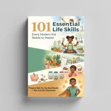 Life Skills Learning Notebooks, Real-World Essential Skills For Home, School And Daily Life, Practical Independence, Problem Solving, Self-Care And Personal Growth For Students - Life Skills Learning Notebooks - View 7